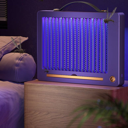 Inttox-J08 Digital MART Machine anti-moustiques portable et écologique