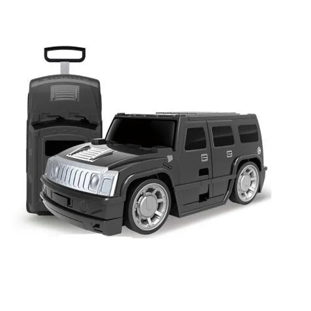 Inttox- Voiture Tout-Terrain Radiocommandée 2 en 1 pour Enfants  🌀🏞️