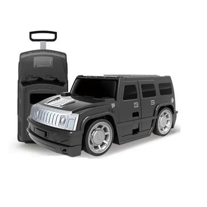 Inttox- Voiture Tout-Terrain Radiocommandée 2 en 1 pour Enfants  🌀🏞️