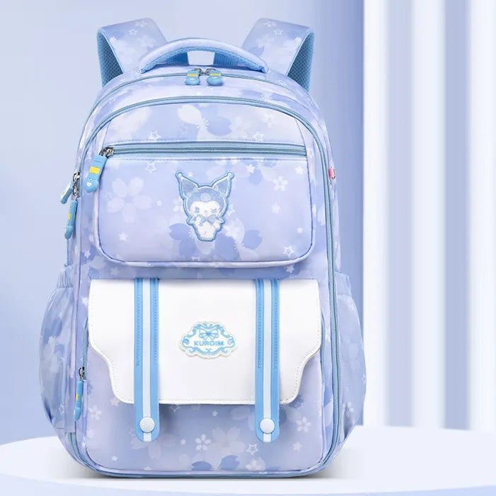 Inttox-🎒👑 Sac à roulettes princesse