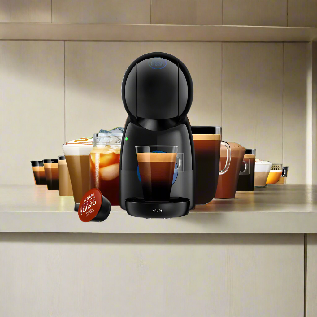 ☕ Machine à café KRUPS Nescafé Dolce Gusto Piccolo XS