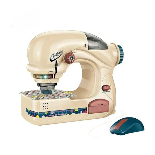Inttox-Machine à Coudre Électrique pour Enfants 🎀