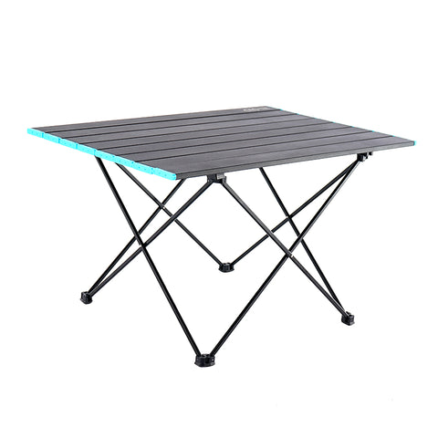 Inttox-Table Pliante d'Extérieur Ultralégère pour Barbecue et Camping - Inttox