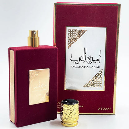 ✨  Parfum Arabe pour Hommes 100ML | Élégance Boisée & Prestige Oriental 🌙🧴