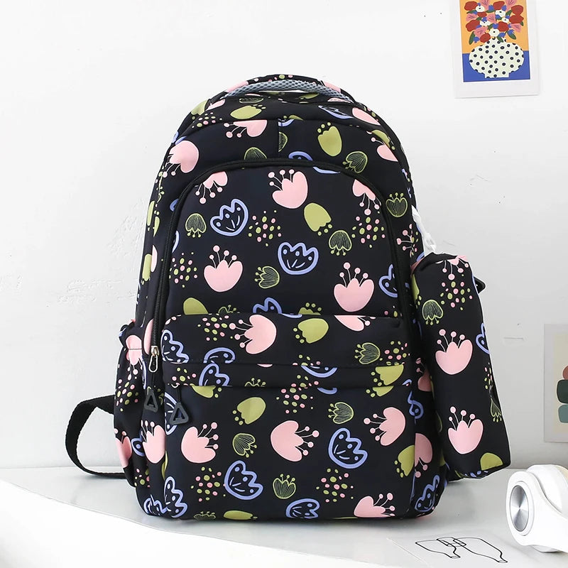 Inttox-🎒 Sac à Dos de Voyage Décontracté