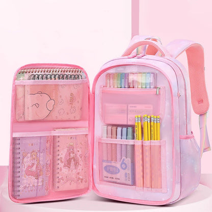 Inttox-🎒👑 Sac à roulettes princesse