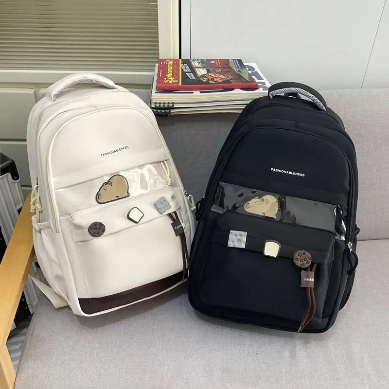 Inttox-🎒 Sac à dos "Juvenis"