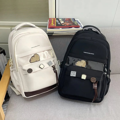 Inttox-🎒 Sac à dos "Juvenis"