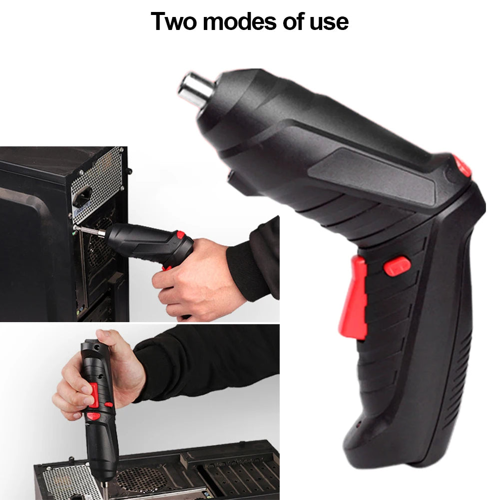 Inttox-🔋⚡  Perceuse Électrique Portable pour Réparations Domestiques