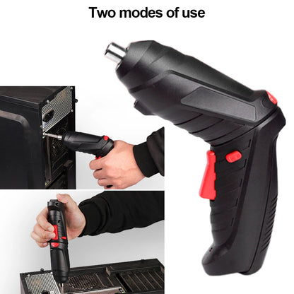 Inttox-🔋⚡  Perceuse Électrique Portable pour Réparations Domestiques