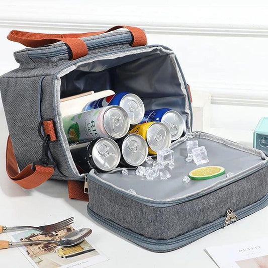 Inttox-Sac isotherme pour boîte à lunch – Haute qualité