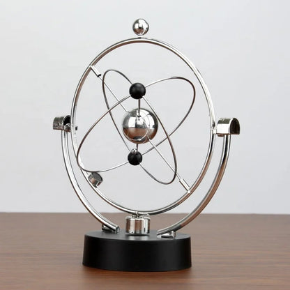 Gyroscope Orbital Cinématique