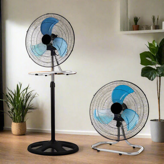 Inttox-Ventilateur Industriel 3-en-1 – 18 Pouces 💪