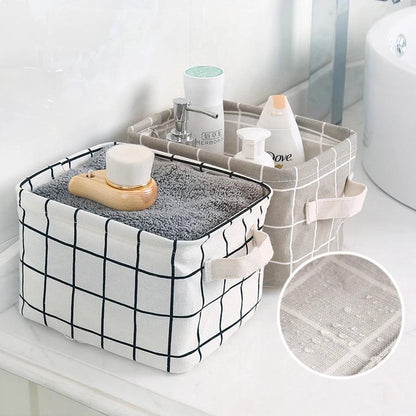 Inttox-Panier de Rangement Pliable pour Enfants - Inttox