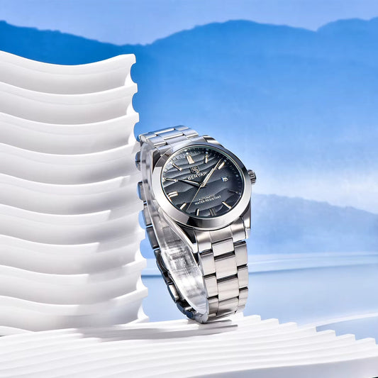 ⌚ BENYAR – Montre de Plongée Automatique pour Homme
