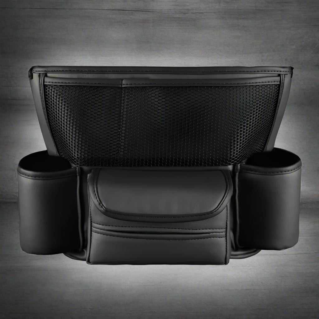 Inttox-Sac de Rangement en Cuir pour Siège de Voiture 🚗