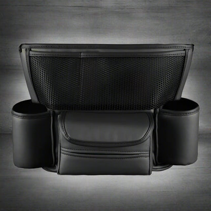 Inttox-Sac de Rangement en Cuir pour Siège de Voiture 🚗