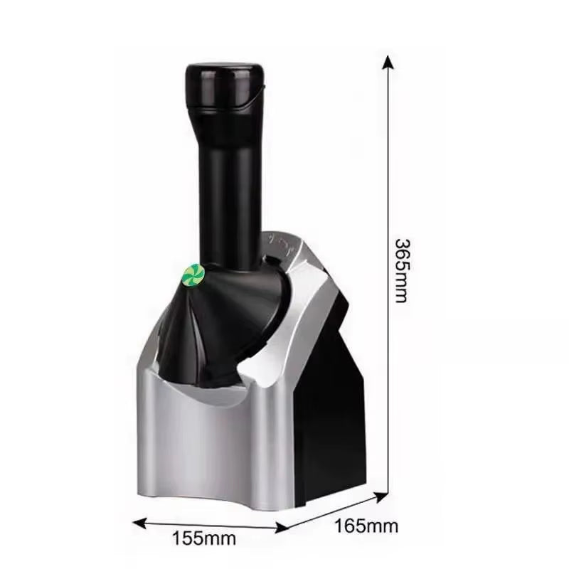 Inttox-🍦✨ Machine Électrique à Crème Glacée & Sorbet aux Fruits 🥭🍓🍌