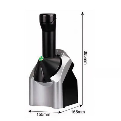 Inttox-🍦✨ Machine Électrique à Crème Glacée & Sorbet aux Fruits 🥭🍓🍌