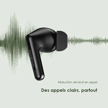 oraimo SpaceBuds Neo Véritables écouteurs spatiaux sans fil