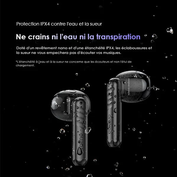 oraimo FreePods Neo Écouteurs sans fil ENC