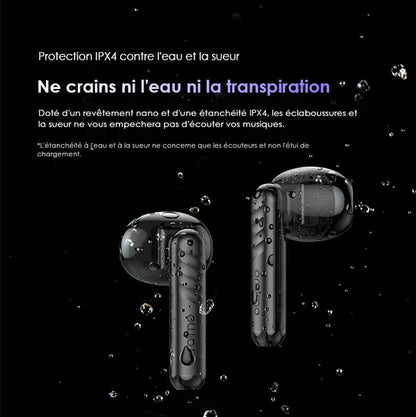 oraimo FreePods Neo Écouteurs sans fil ENC