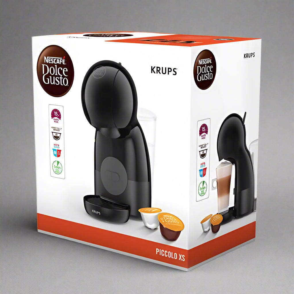 ☕ Machine à café KRUPS Nescafé Dolce Gusto Piccolo XS