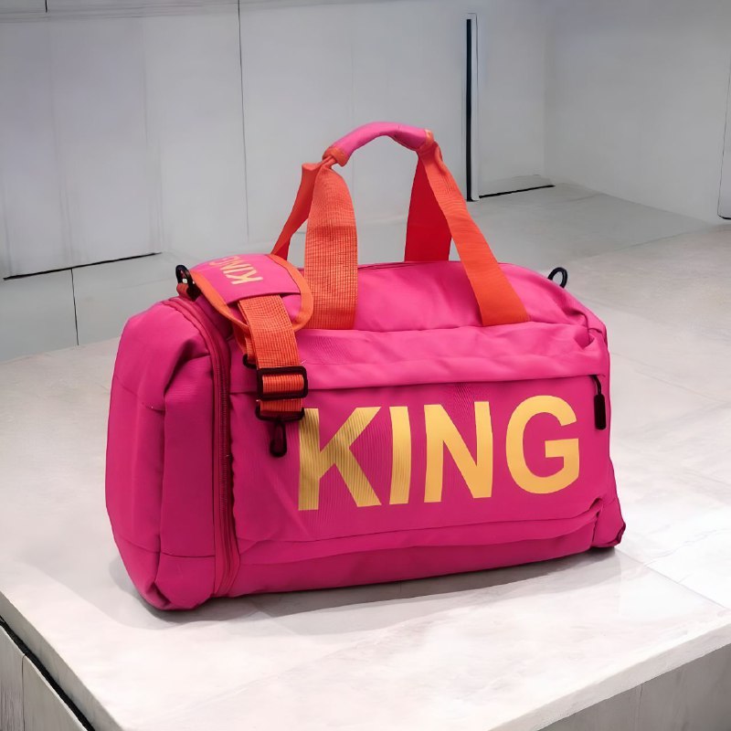 Inttox-Sac de sport à bandoulière personnalisé avec compartiment à chaussures