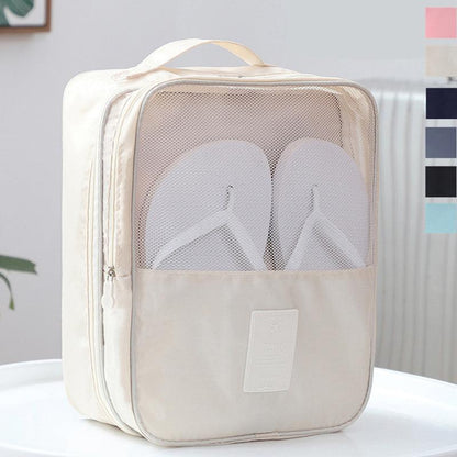 Inttox-Sac de Rangement pour Chaussures de Voyage