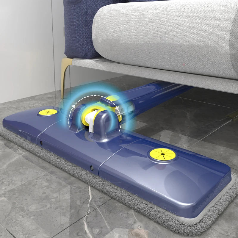 Vadrouille Plate en Microfibre 