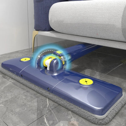 Vadrouille Plate en Microfibre 