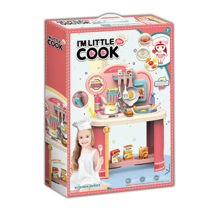 Inttox-Maison de Jeu & Cuisine pour Enfants 🧒👧