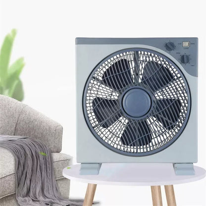 Inttox-Ventilateur de Bureau Couleur Pantone – 50W 🌈