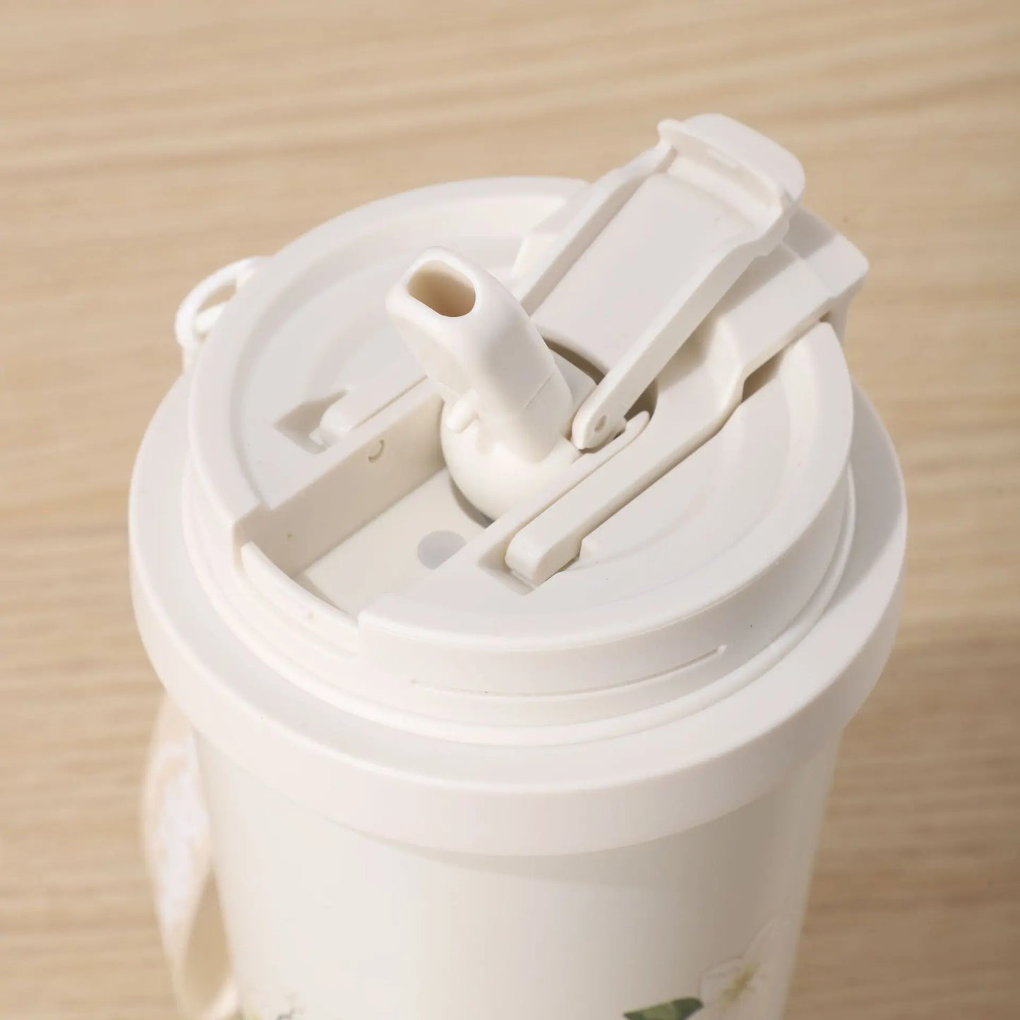 Inttox-☕ Tasse à Café Luxe Lily Valley ✨