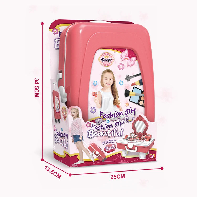 Inttox-Coiffeuse de Beauté pour Filles 💗