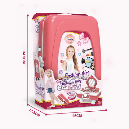 Inttox-Coiffeuse de Beauté pour Filles 💗