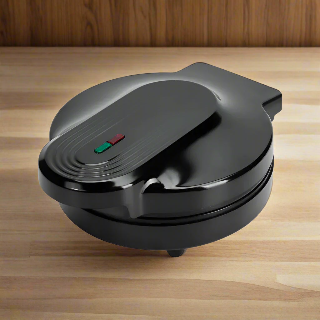 Inttox-🧇⚡ Gaufrier Électrique Professionnel – Compact &amp; Facile à Nettoyer 🍽️✨