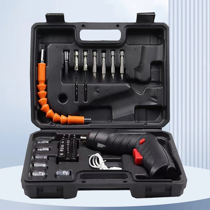 Inttox-🔋⚡  Perceuse Électrique Portable pour Réparations Domestiques