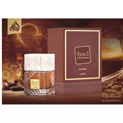 🕌✨ Kh-amrah – Parfum Arabe Authentique pour Homme 100ML 🔥🌿