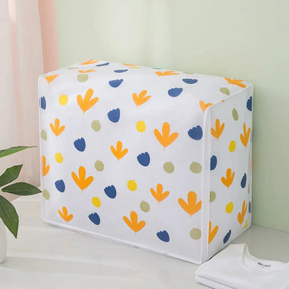 Inttox-Sac de Rangement  pour Couette et Vêtements – Anti-poussière et Étanche 3 piece