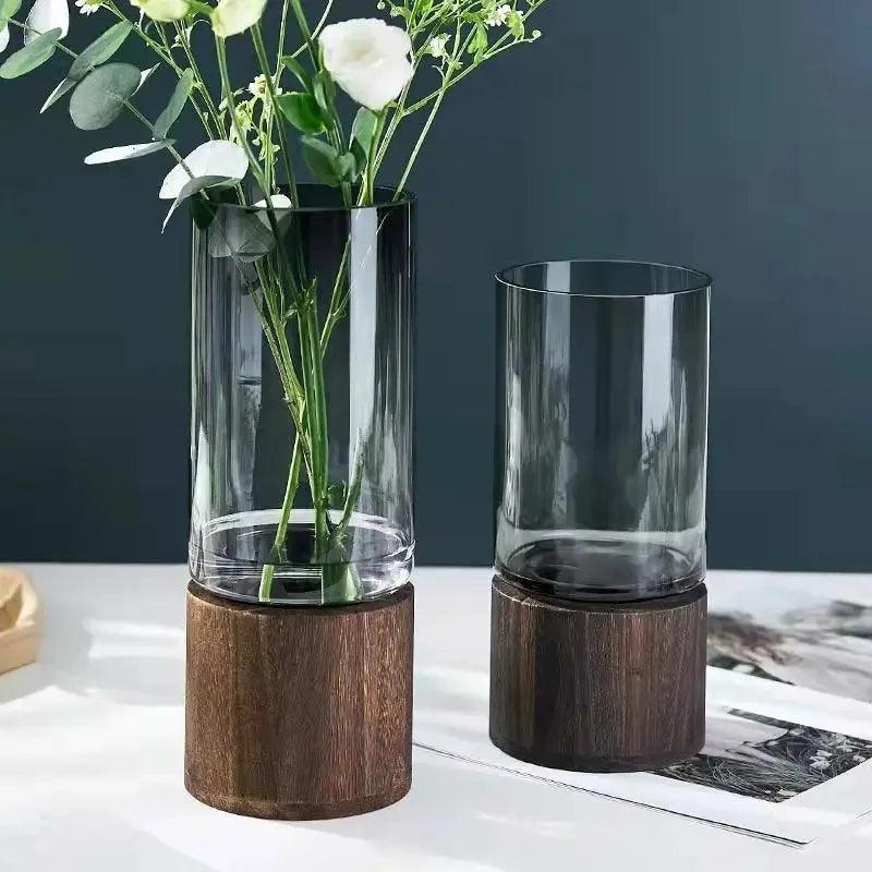 Inttox-Vases de plantes hydroponiques - Inttox