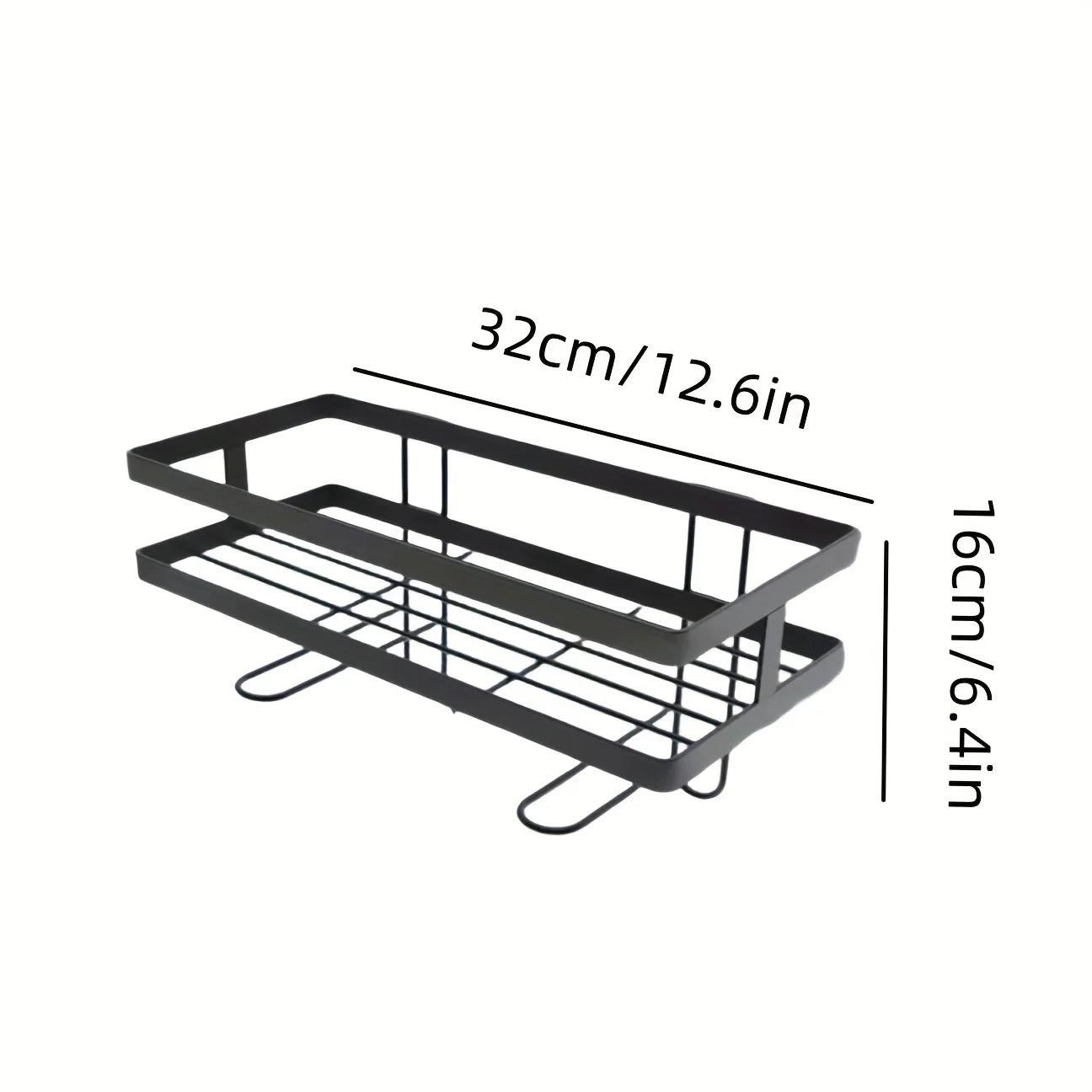 Inttox-🚽 Étagère de Rangement pour Toilettes 🏡