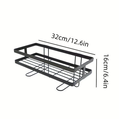 Inttox-🚽 Étagère de Rangement pour Toilettes 🏡