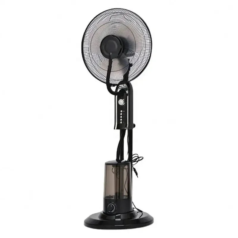 Inttox-Ventilateur Électrique à Brumisation 16" – Refroidissement par Eau 💧❄️