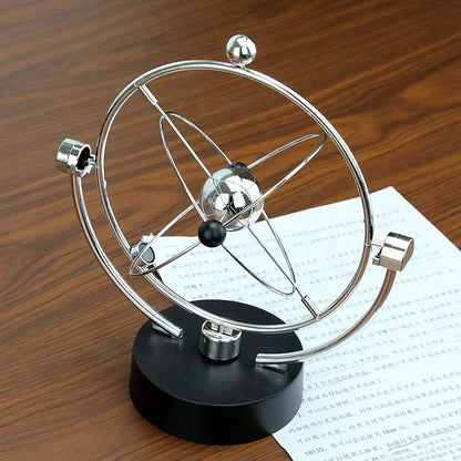 Gyroscope Orbital Cinématique