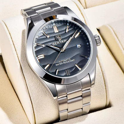 ⌚ BENYAR – Montre de Plongée Automatique pour Homme