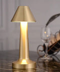 Inttox-Lumière Vintage Rechargeable: Ambiance Rétro en Extérieur - Inttox