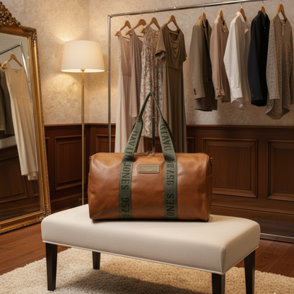 Inttox- Grand Sac de Voyage Multifonction