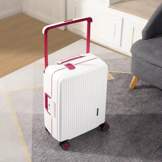 Inttox-🎒✨ Set de 4 Valises Design