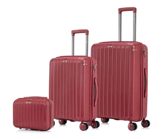 Inttox-🧳✨ Set de 3 Valises Rigides 🚀💼